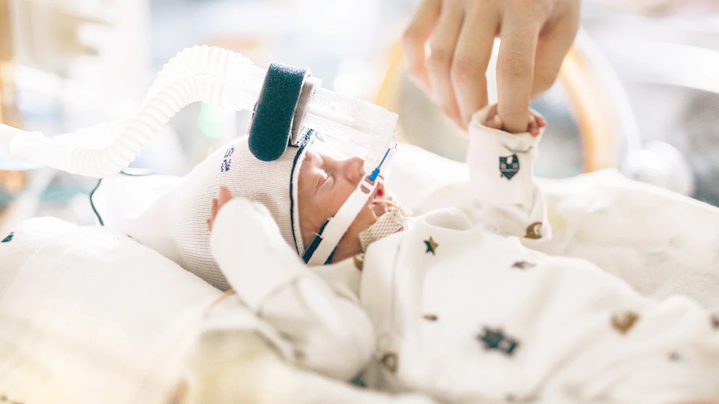 Gentle Comfort for Tiny Miracles